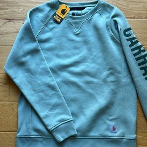Carhartt crewneck midweight sweatshirt